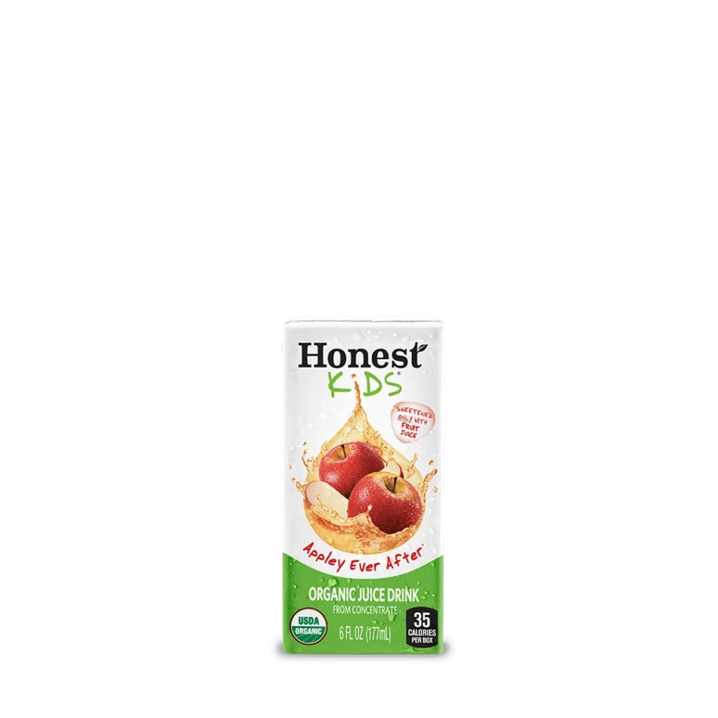 Apple Juice for Kids