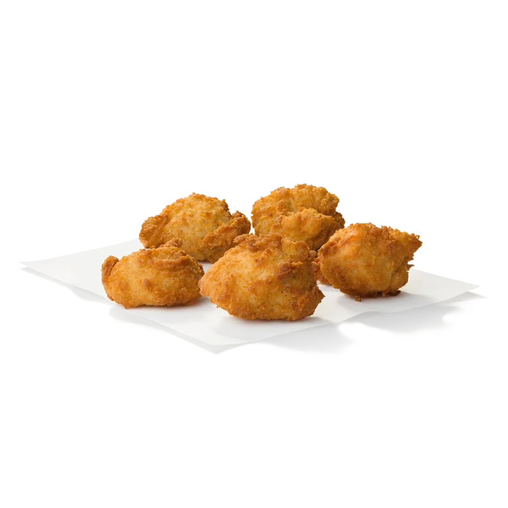 Ct 5 Nuggets Child’s Meal