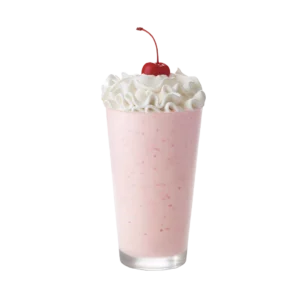 Strawberry Milkshake