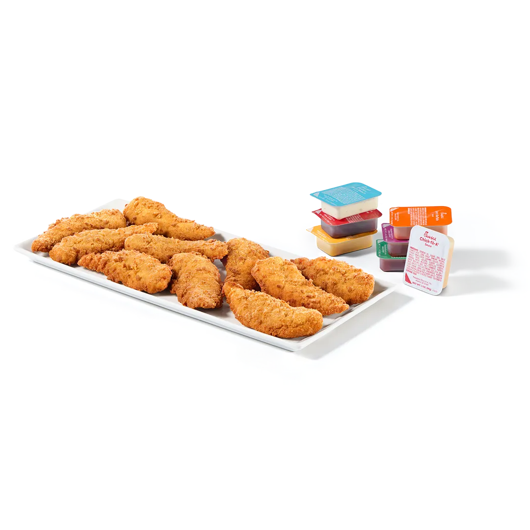 Chick-fil-A Chick-n-Strips® Family Style Meal