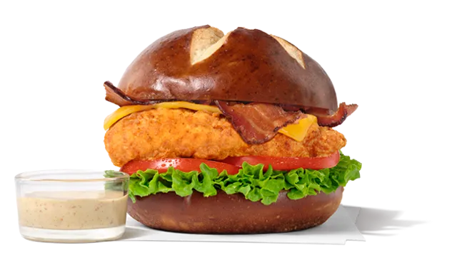 Original Pretzel Cheddar Club